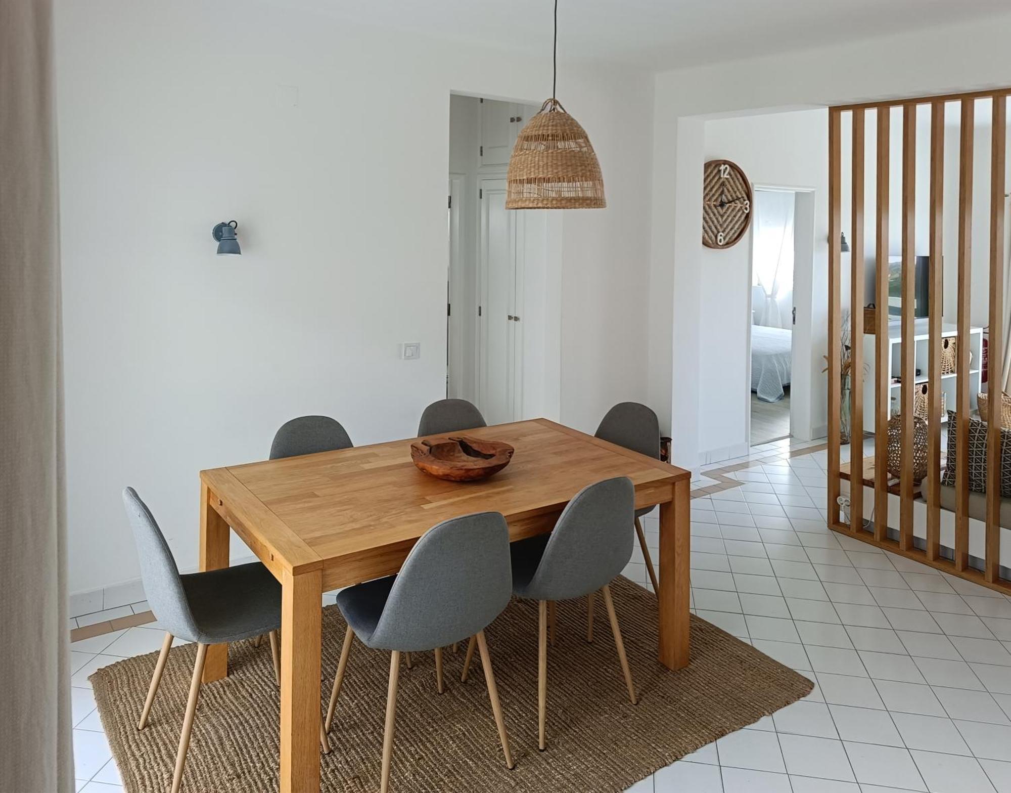 Apartamento 90M2 Com Vista Mar - Albufeira Luaran gambar